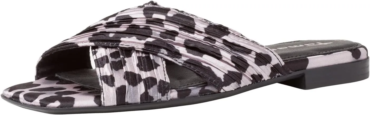 Tamaris Women's 1-1-27107-28 Flat Sandals