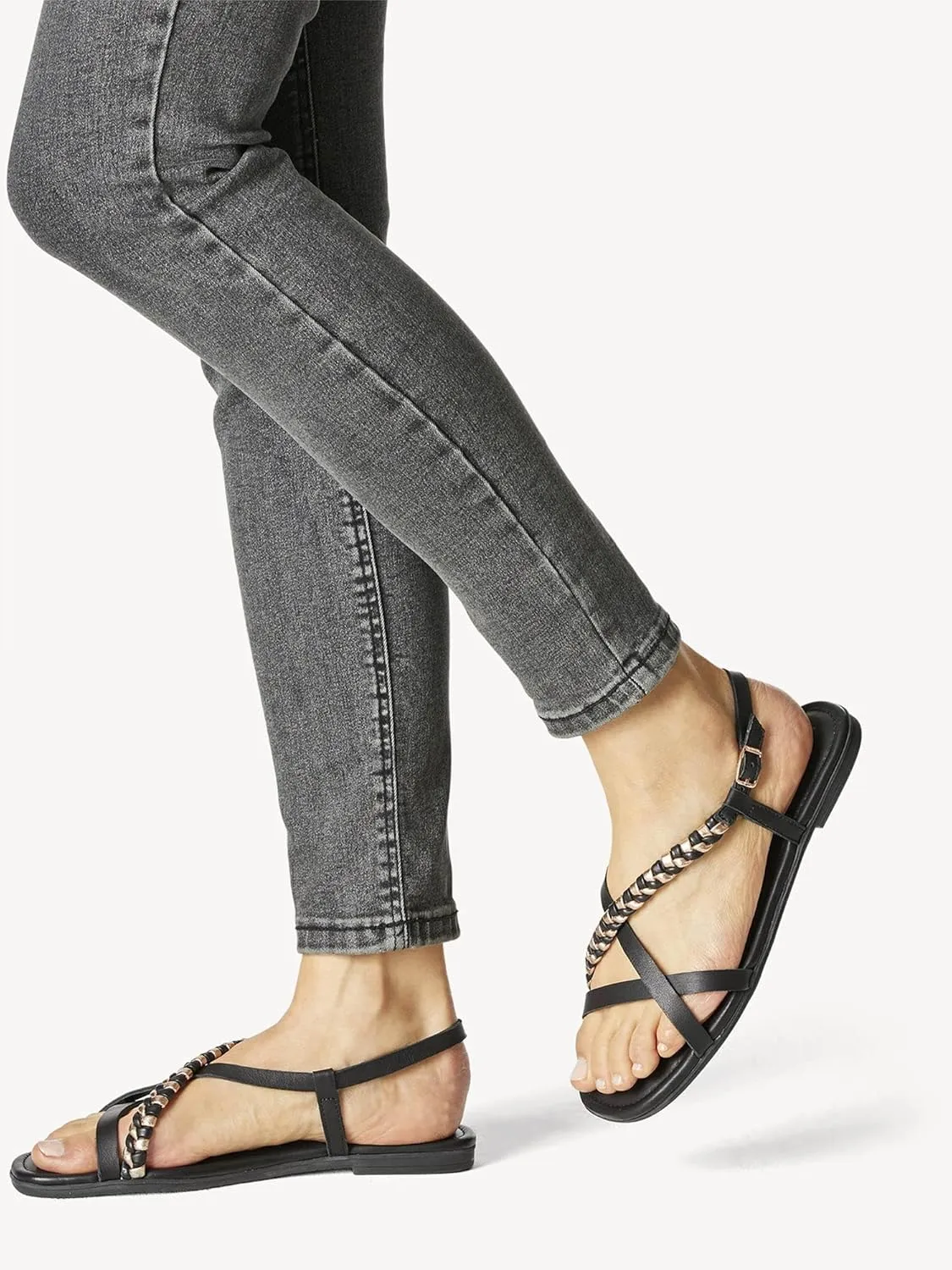 Tamaris Women's Sandals 1-1-28146-20 Size: EU