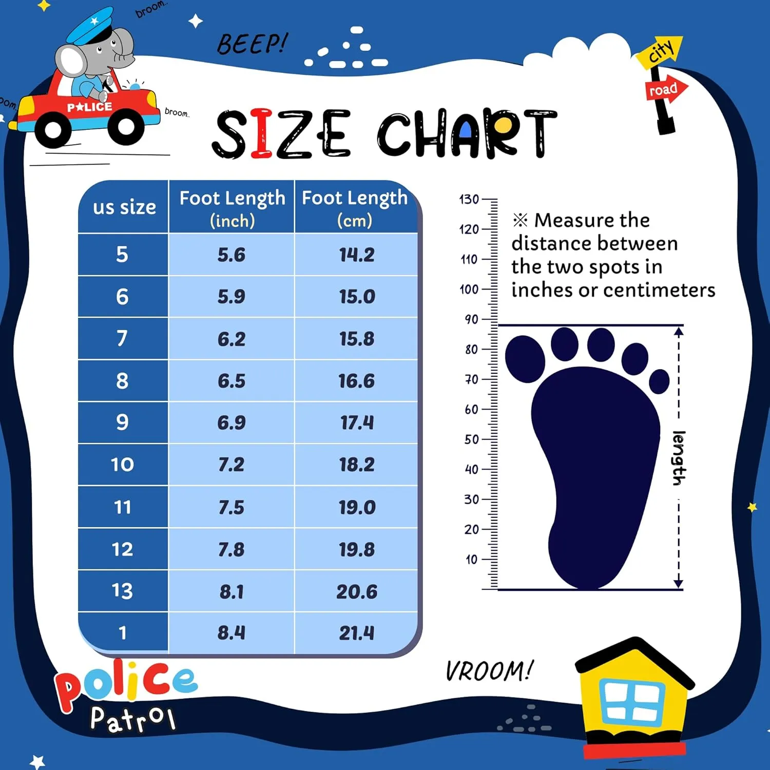 Toddler Rain Boots Boys Rain Boots - Patterns Light Up Kids Rain Boots with Easy-On Handles Lightwight Waterproof Rain Shoes (Toddler/Little/Big kids)