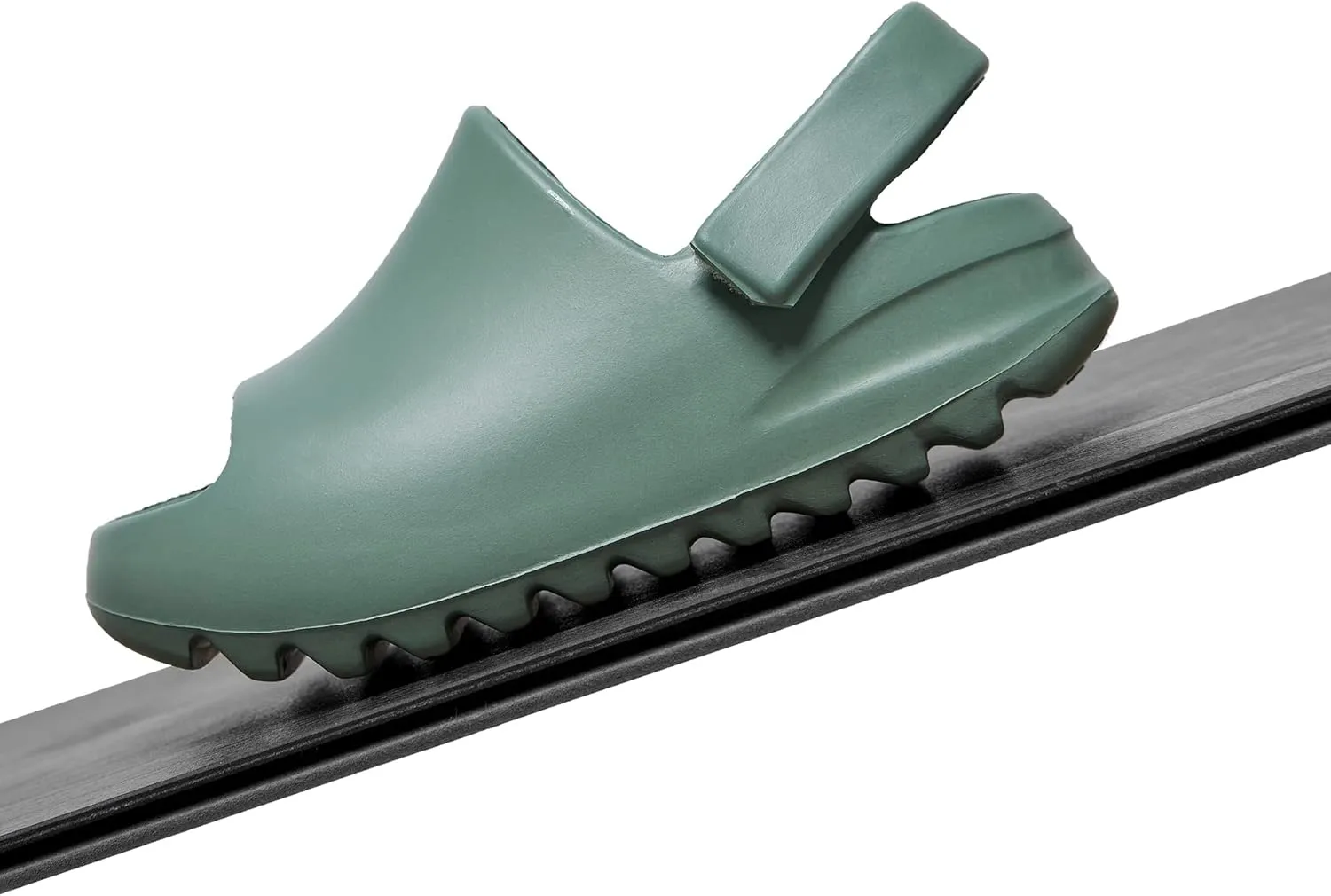 Toddler Slide sandals,Kid Summer Slip On Slides Sandals, Non-slip Open Toe Indoor Outdoor Sandals for Boys and Girls