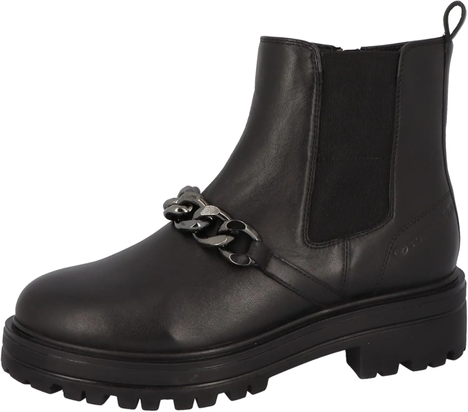 TOM TAILOR Women's Modern Chelsea Boot