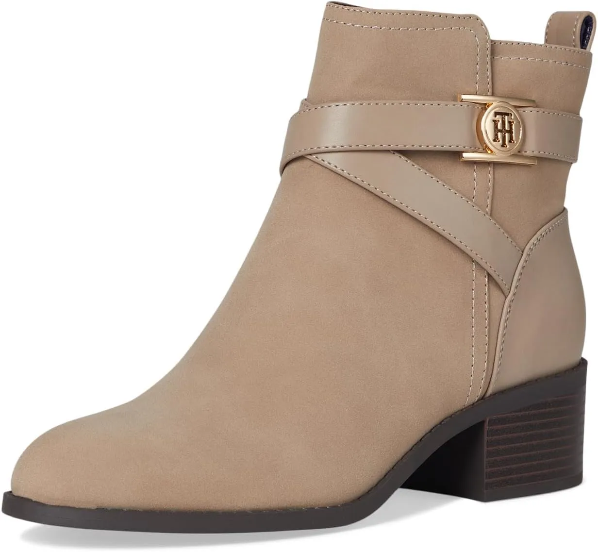 Tommy Hilfiger Women's Dazni Ankle Boot