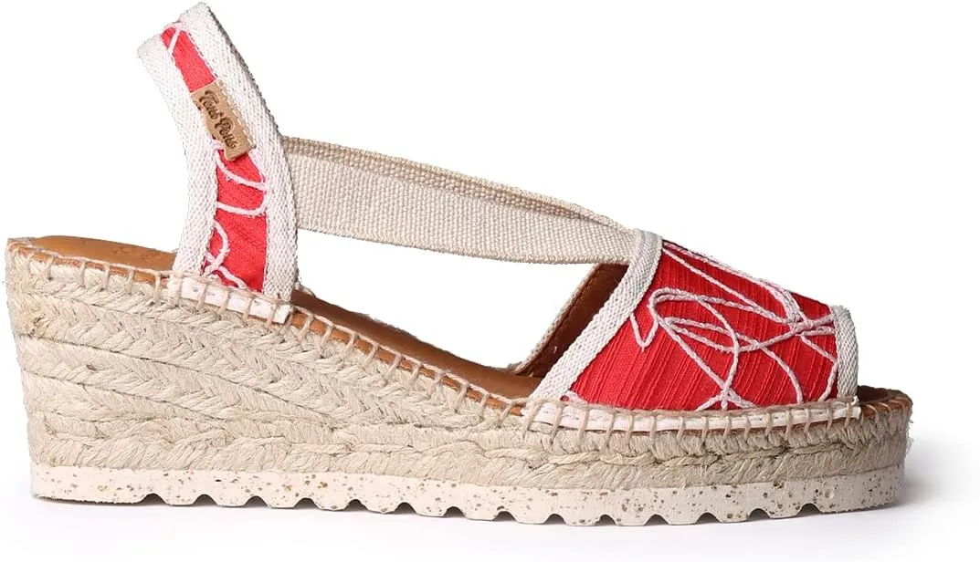 Toni Pons Women's Espadrille Sneaker