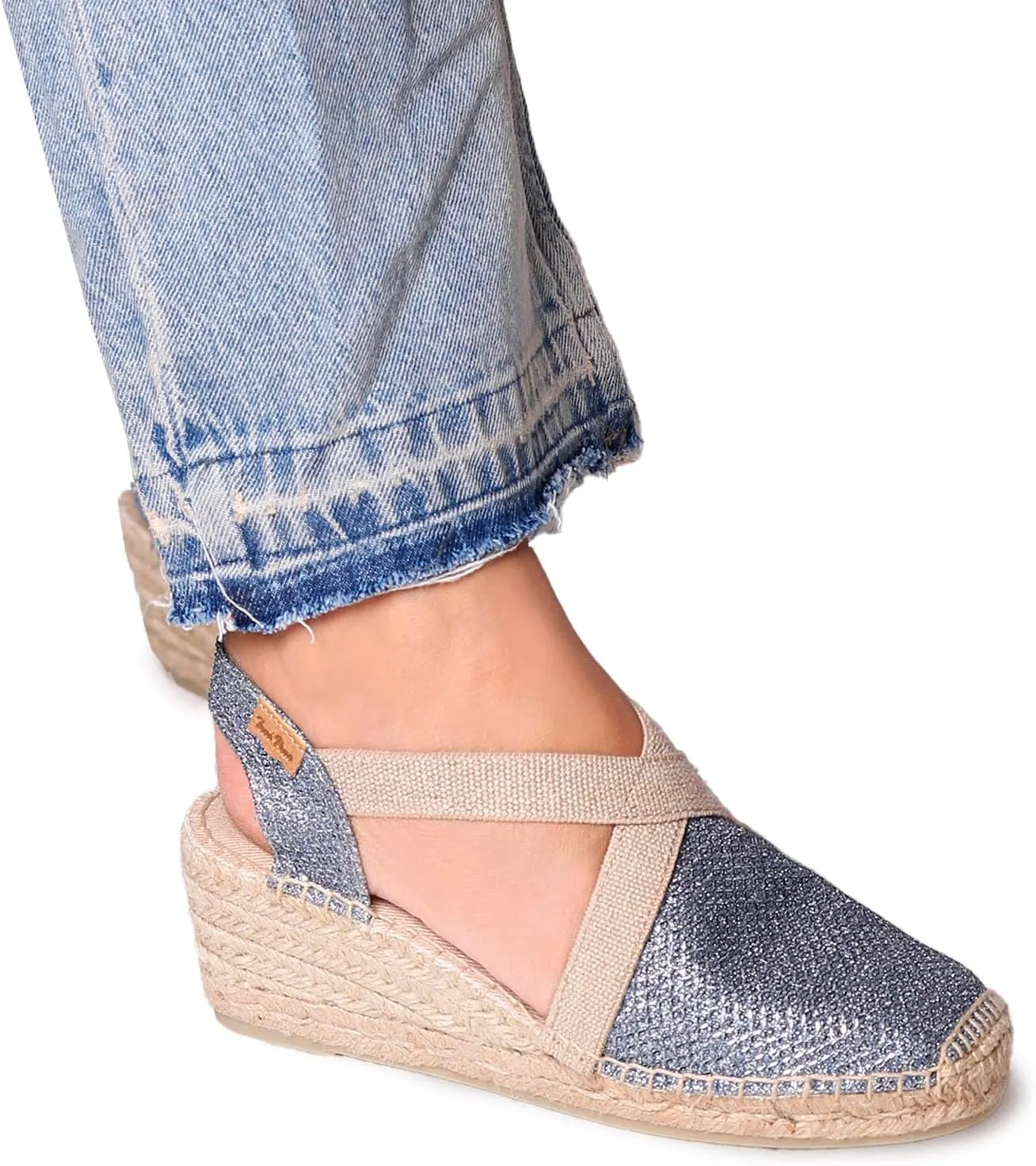 Toni Pons Women's Triton Espadrille Wedge Sandal