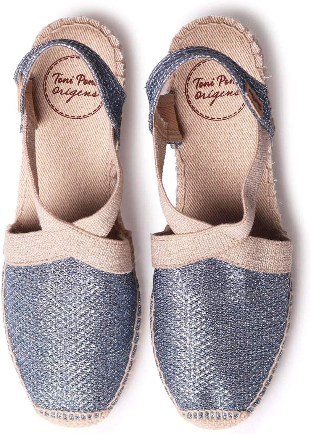 Toni Pons Women's Triton Espadrille Wedge Sandal