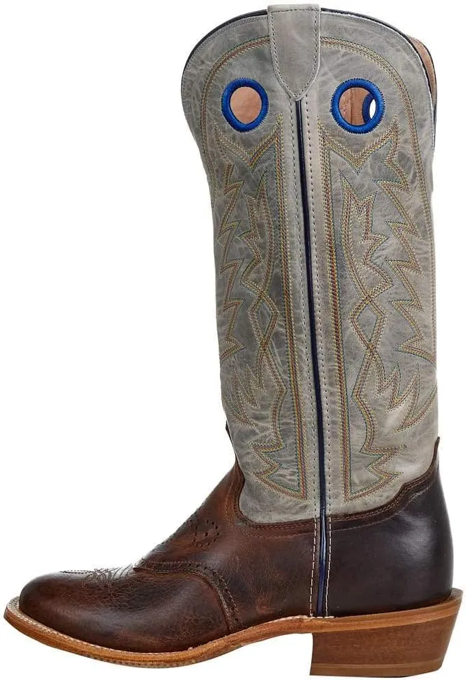 Tony Lama Mens Rnd Toe Henley Boots