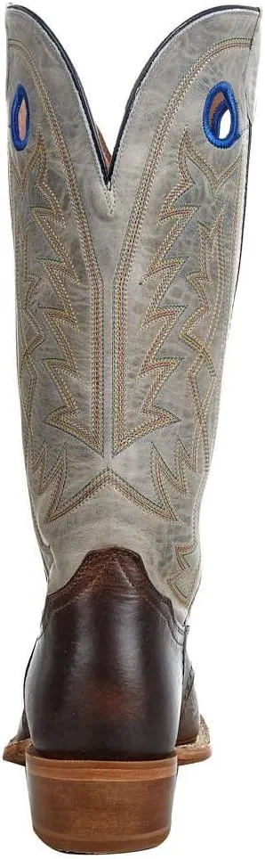 Tony Lama Mens Rnd Toe Henley Boots