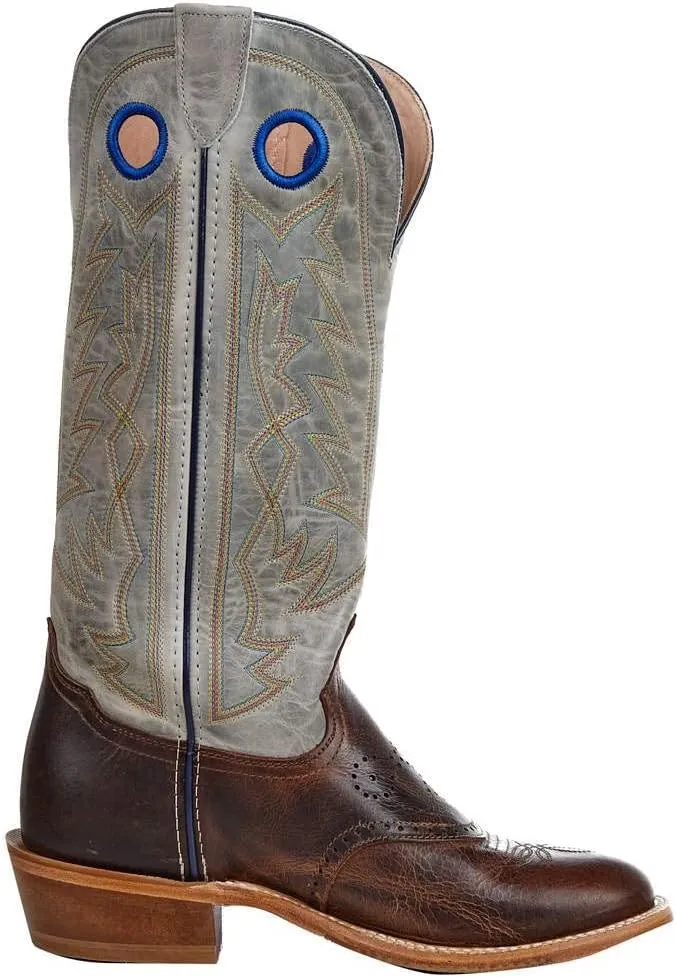 Tony Lama Mens Rnd Toe Henley Boots