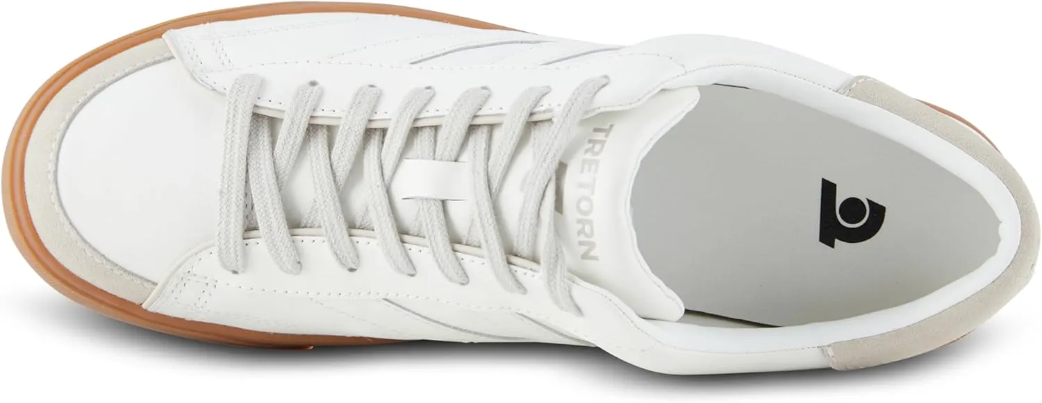 TRETORN Men's Kick Serve Sneaker