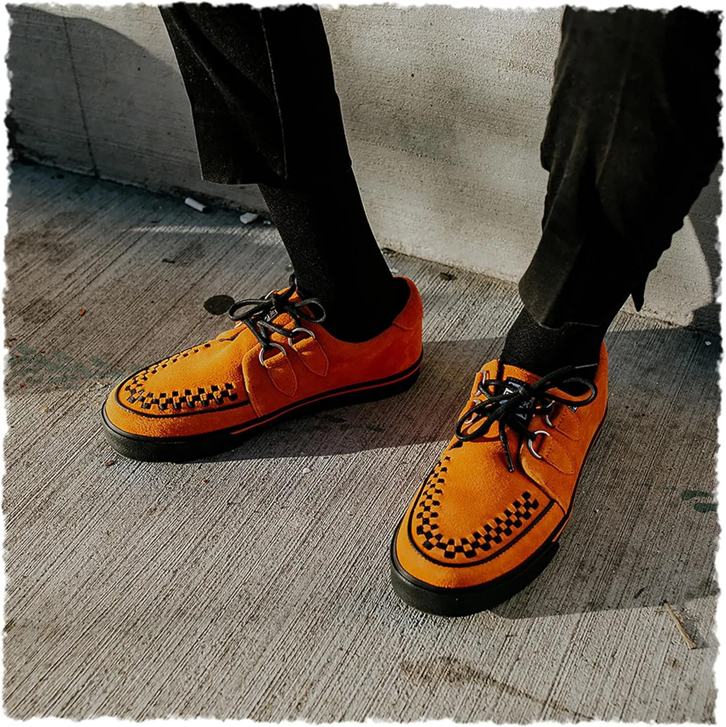 T.U.K Men's Sneaker