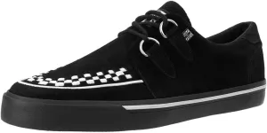 T.U.K. Suede Creeper Sneaker Shoes for Women and Men