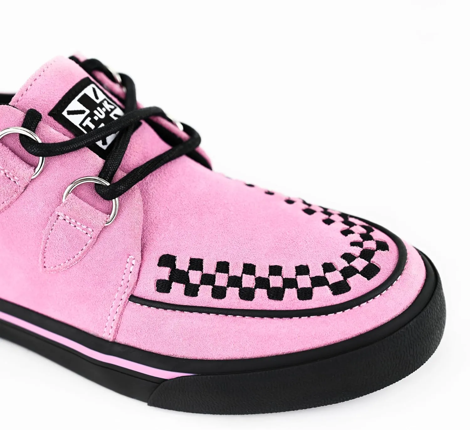 T.U.K. Suede Creeper Sneaker Shoes for Women and Men