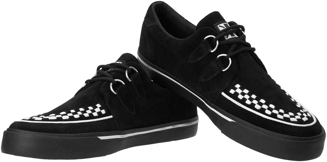 T.U.K. Suede Creeper Sneaker Shoes for Women and Men