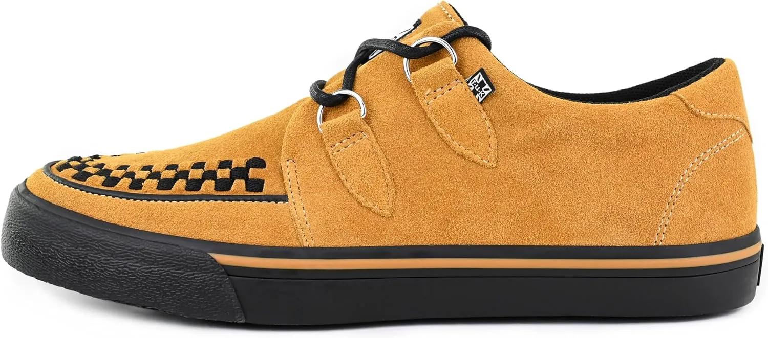 T.U.K. Suede Creeper Sneaker Shoes for Women and Men