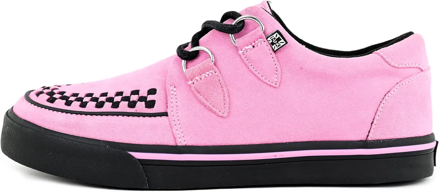 T.U.K. Suede Creeper Sneaker Shoes for Women and Men