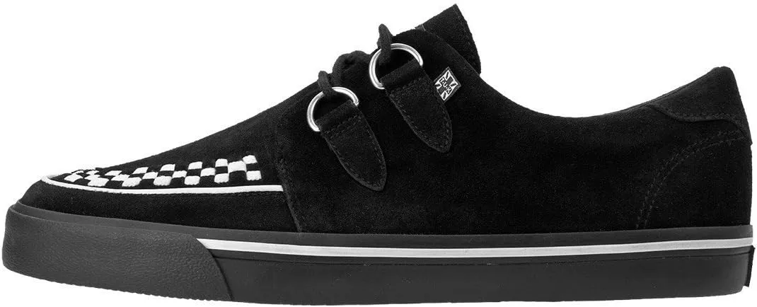 T.U.K. Suede Creeper Sneaker Shoes for Women and Men