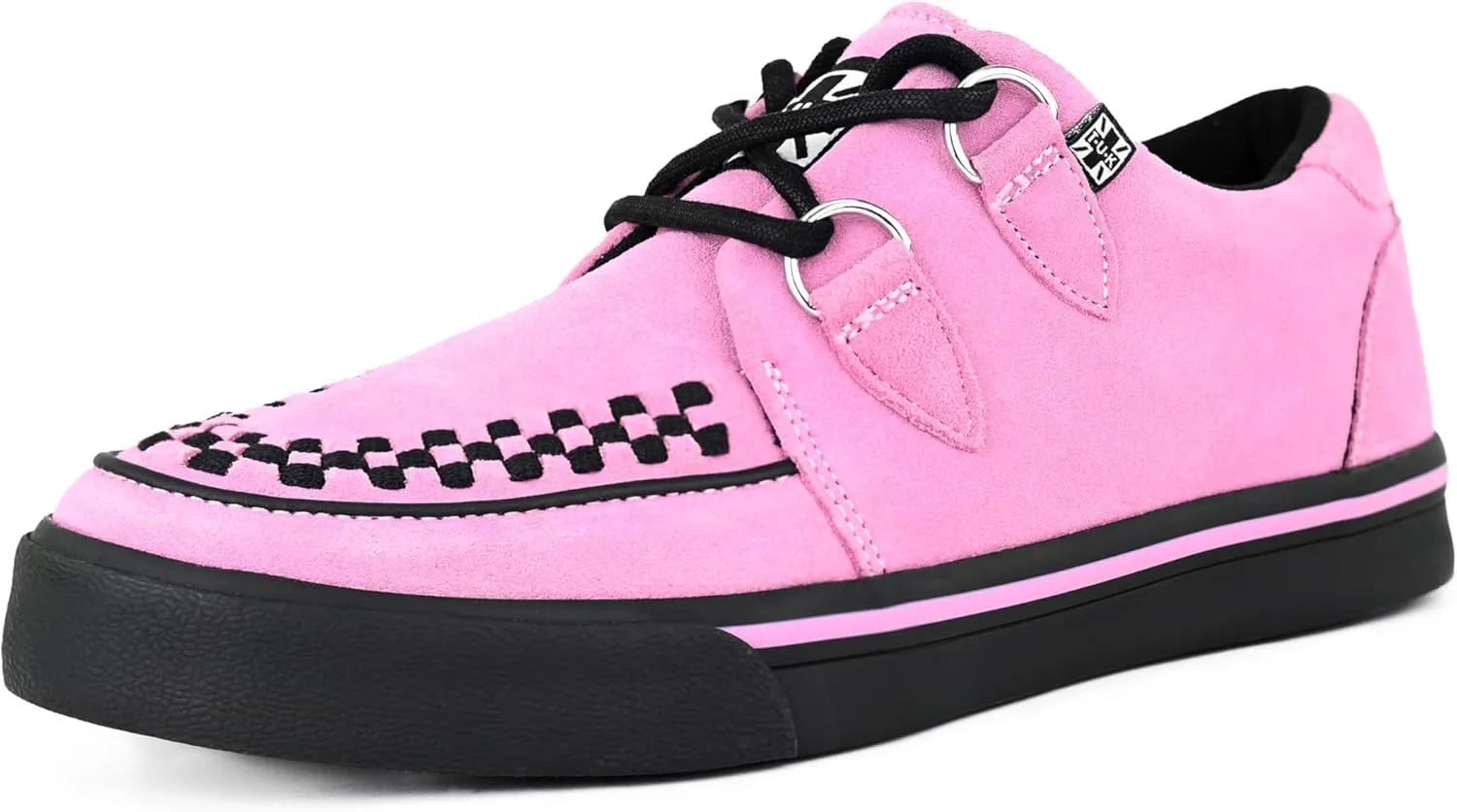 T.U.K. Suede Creeper Sneaker Shoes for Women and Men