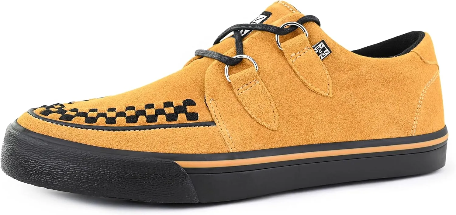 T.U.K. Suede Creeper Sneaker Shoes for Women and Men
