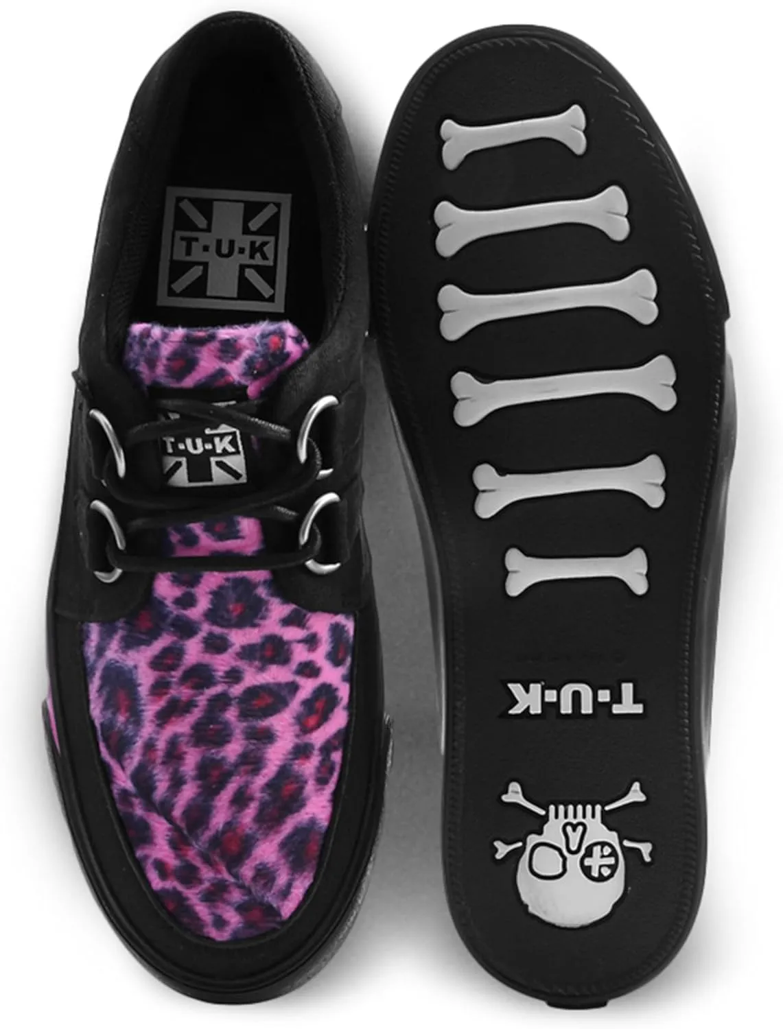 T.U.K Unisex-Adult Sneaker