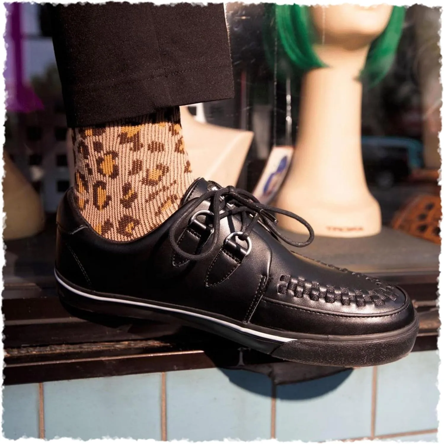 T.U.K Unisex-Adult Sneaker