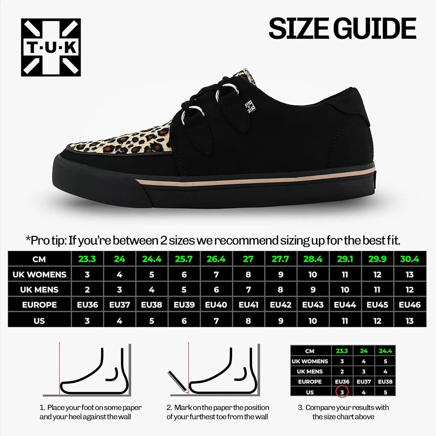 T.U.K Women's Sneaker