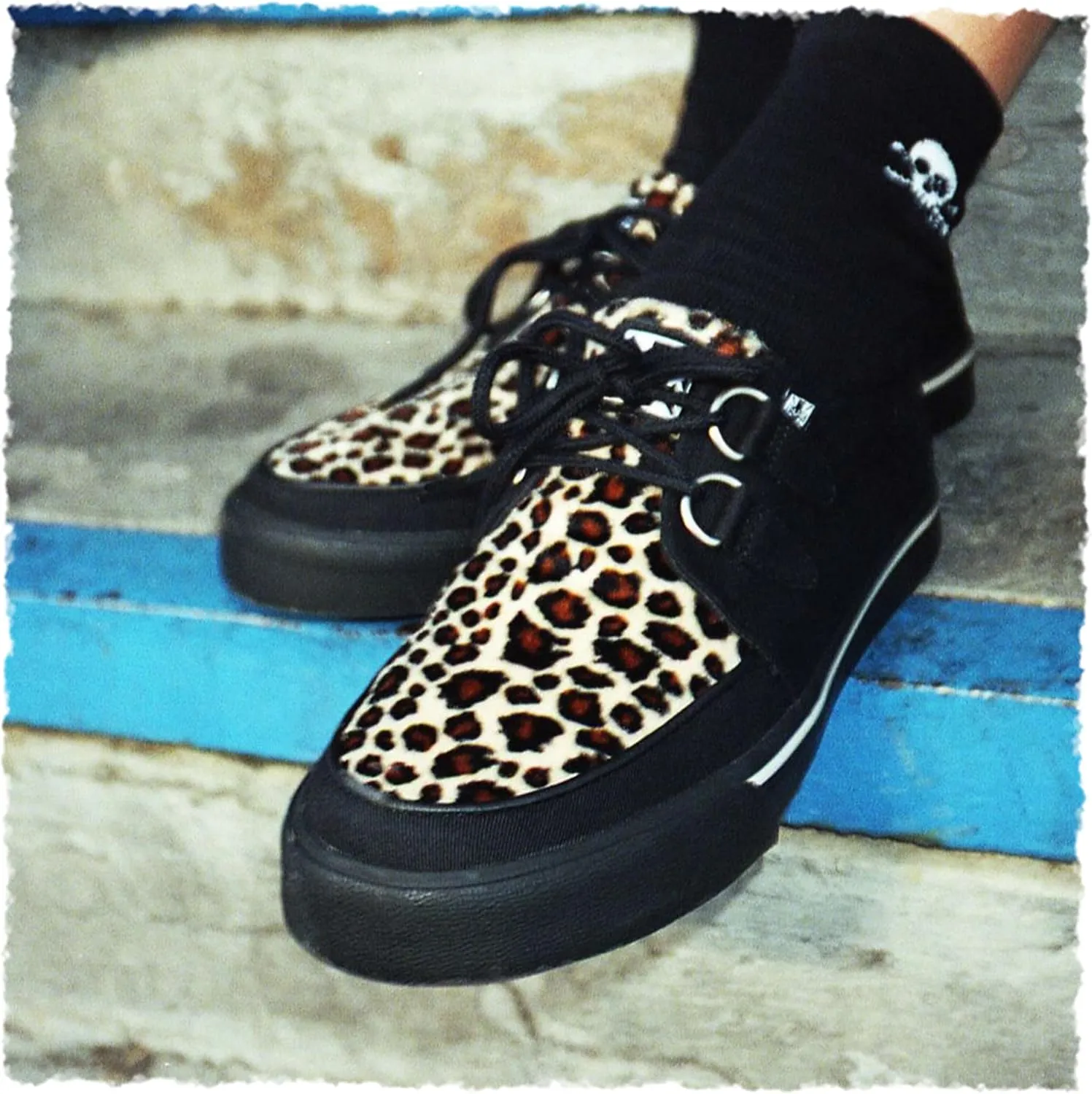 T.U.K Women's Sneaker