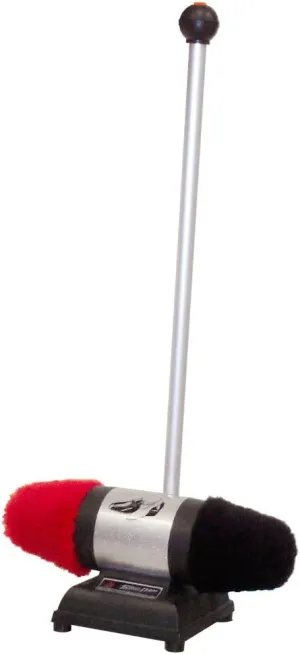 UC-989 Electric Dual-Buffer Stand-Up Shoe Polisher