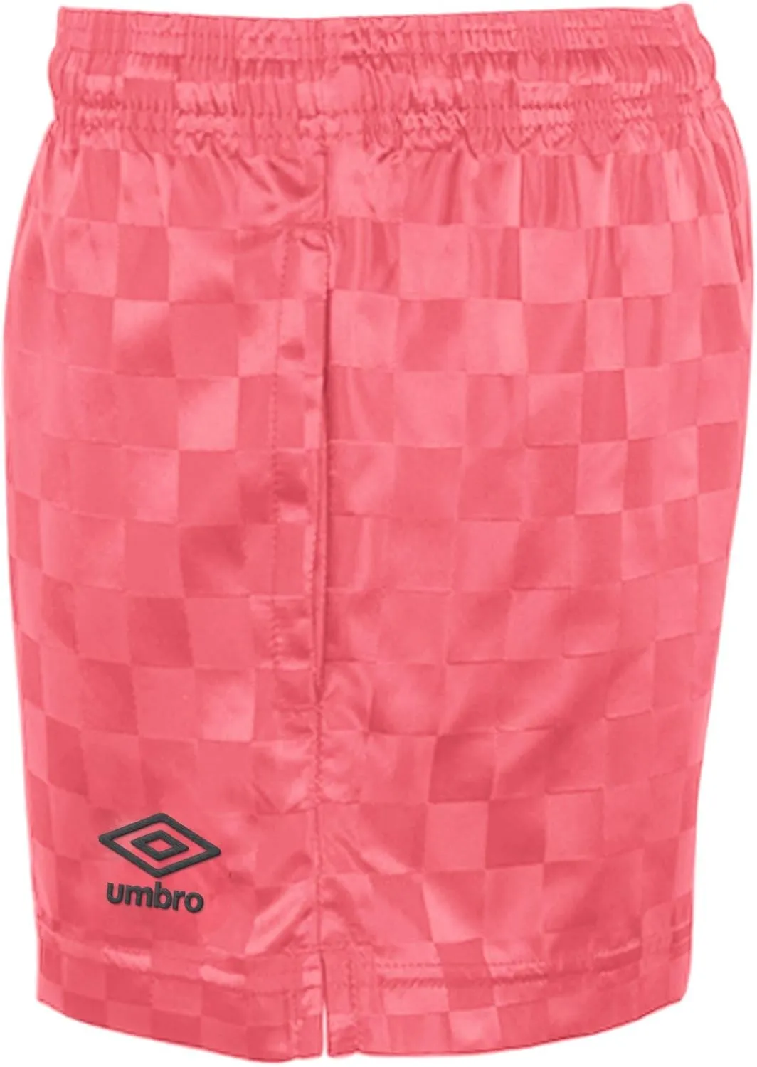 Umbro Girls' Checkerboard Short