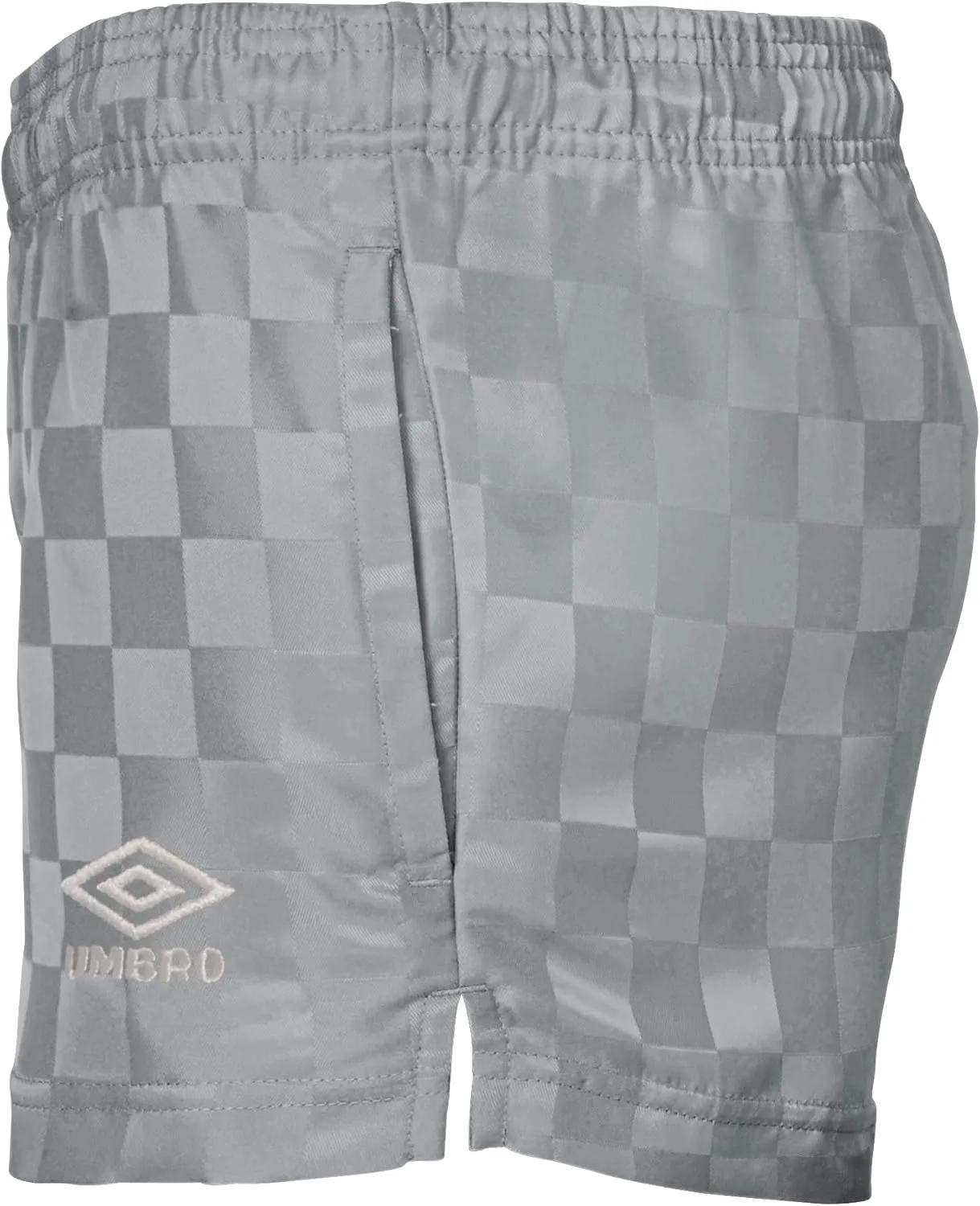 Umbro Women's Checkerboard Short