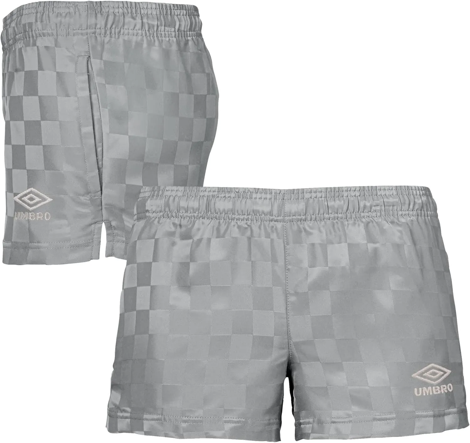 Umbro Women's Checkerboard Short