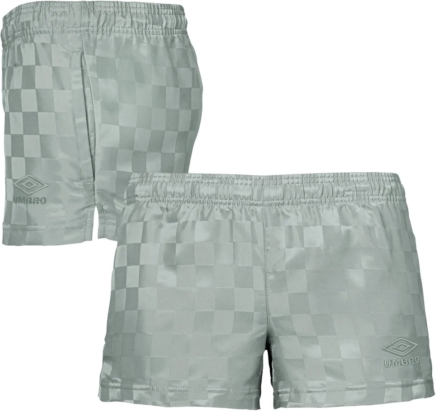 Umbro Women's Checkerboard Short