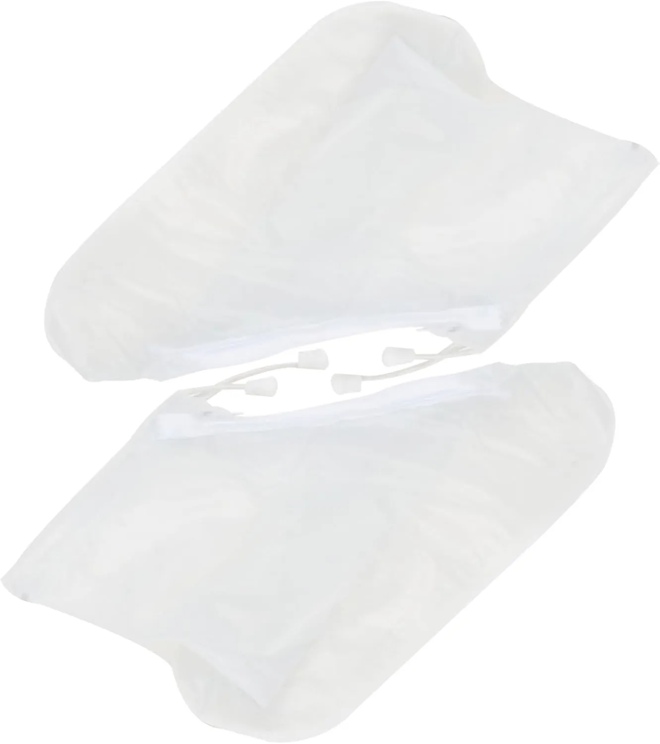 VALICLUD 1pair Shoe Cover Rain Boots Rainy Day Overshoes Shoes Rain Protector Cycling Shoes Cover Waterproof Shoe