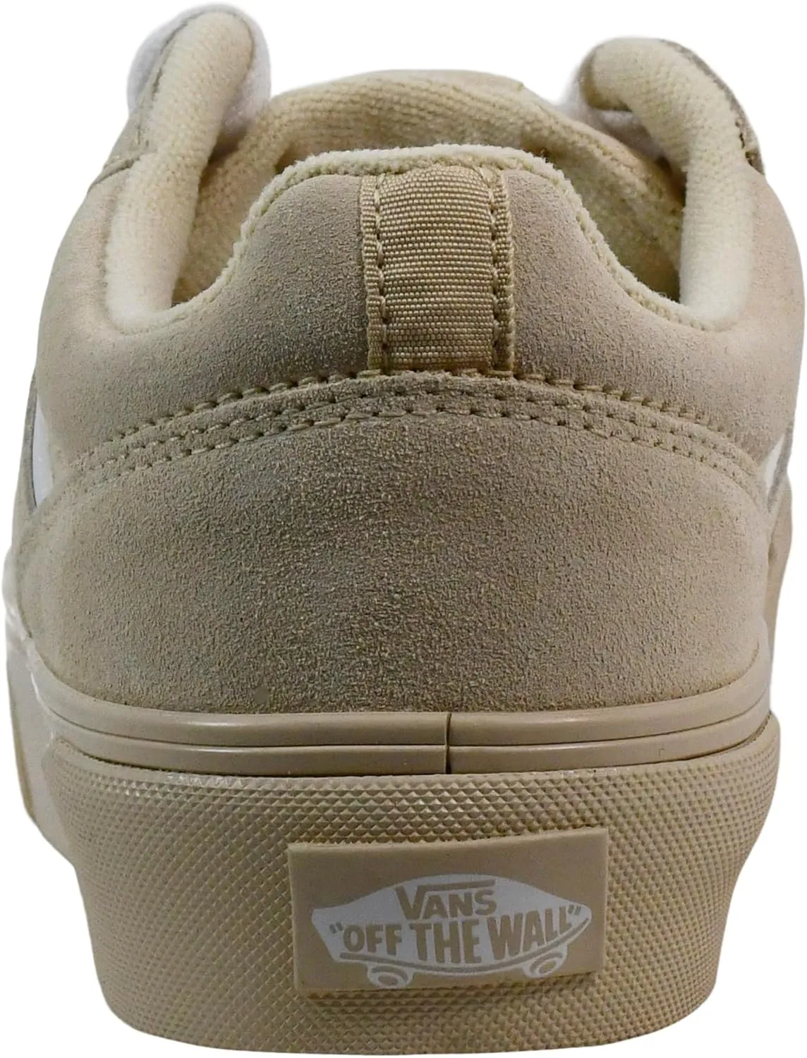 Vans Women’s Canvas Seldan Low Cut Design Platform Sneaker