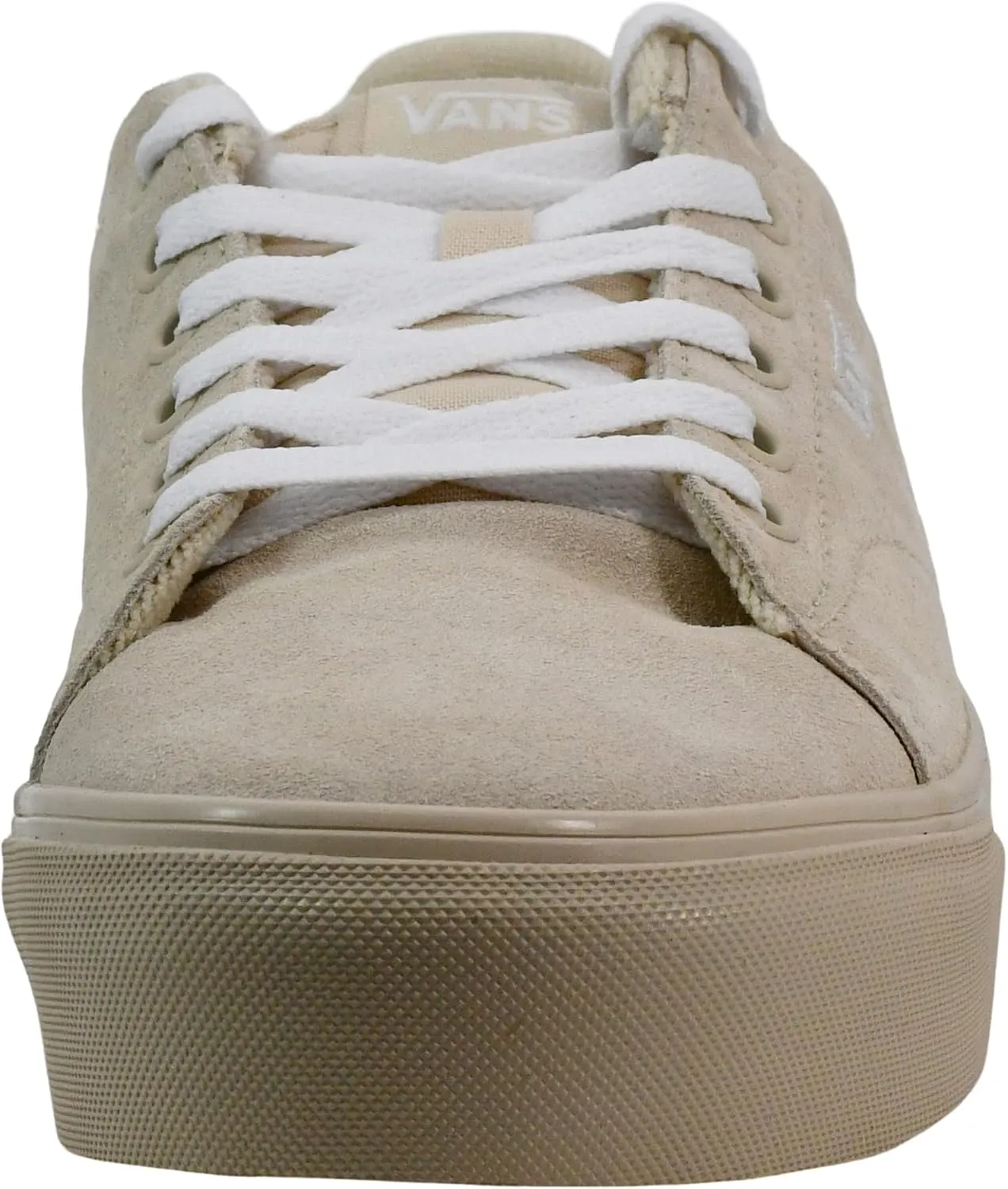 Vans Women’s Canvas Seldan Low Cut Design Platform Sneaker