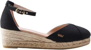 VISCATA Formiga Canvas Espadrille Sandal Wedges, Comfort and Style for Every Occasion, Size 5-12