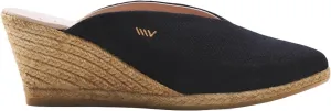 VISCATA Truja Women's Mule Espadrille Canvas Slip On