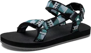 WateLves Men's Sandals Hiking-Sport-Sandals with Adjustable Webbing Lightweight Water-Athletic-Beach-Sandals for Walking-Fishing-Travel-Trekking-Camping