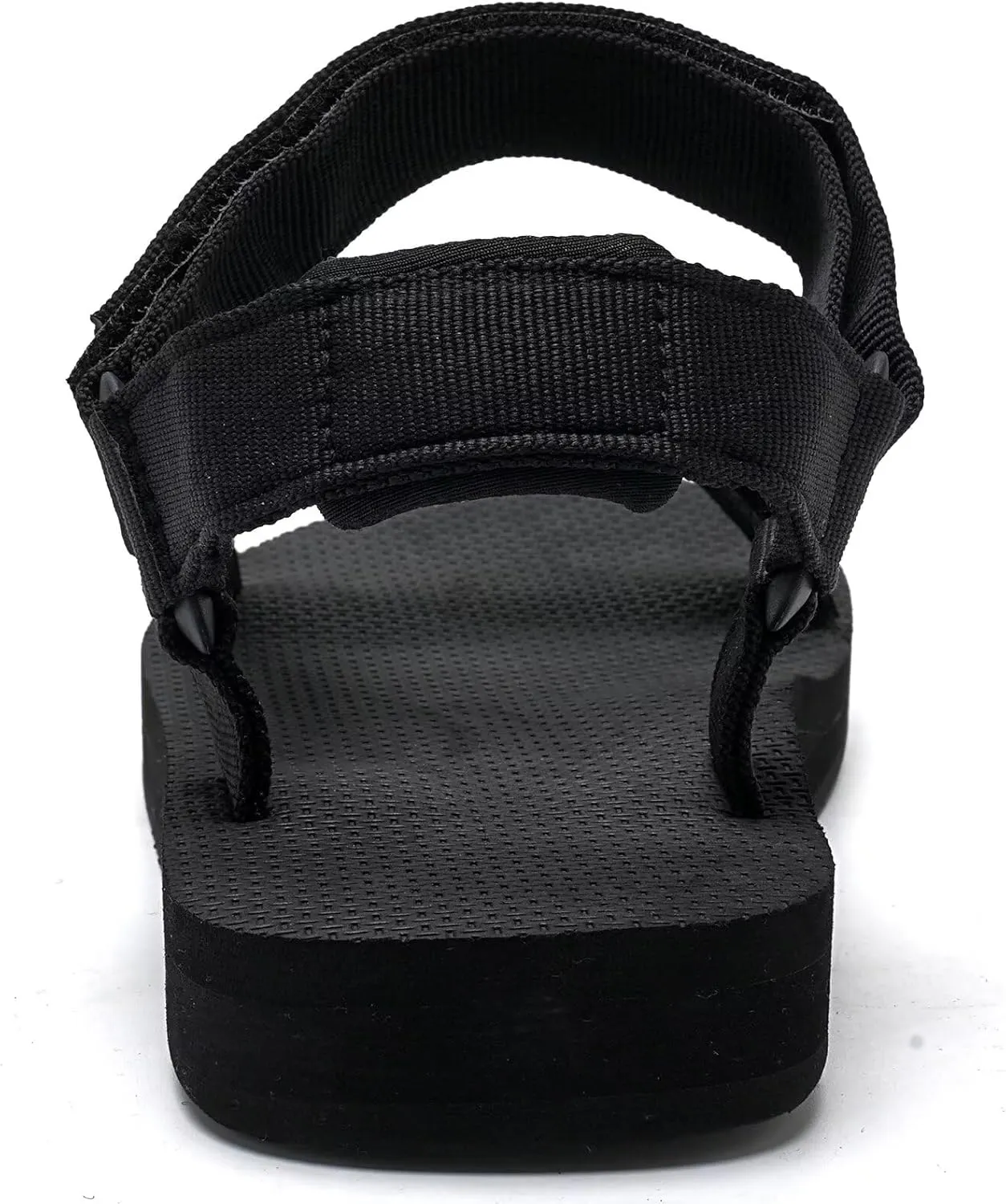 WateLves Men's Sandals Hiking-Sport-Sandals with Adjustable Webbing Lightweight Water-Athletic-Beach-Sandals for Walking-Fishing-Travel-Trekking-Camping