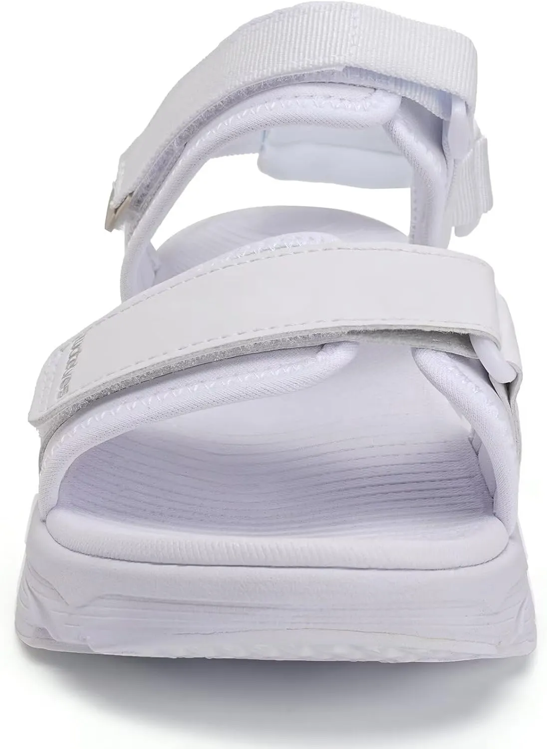 WateLves Womens-Sport-Sandals Outdoor Hiking Sandals with-Arch-Support Comfortable Webbing-Water-Athletic Beach-Sandals for Travel-Walking-Trekking-Camping