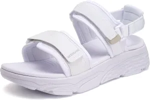 WateLves Womens-Sport-Sandals Outdoor Hiking Sandals with-Arch-Support Comfortable Webbing-Water-Athletic Beach-Sandals for Travel-Walking-Trekking-Camping