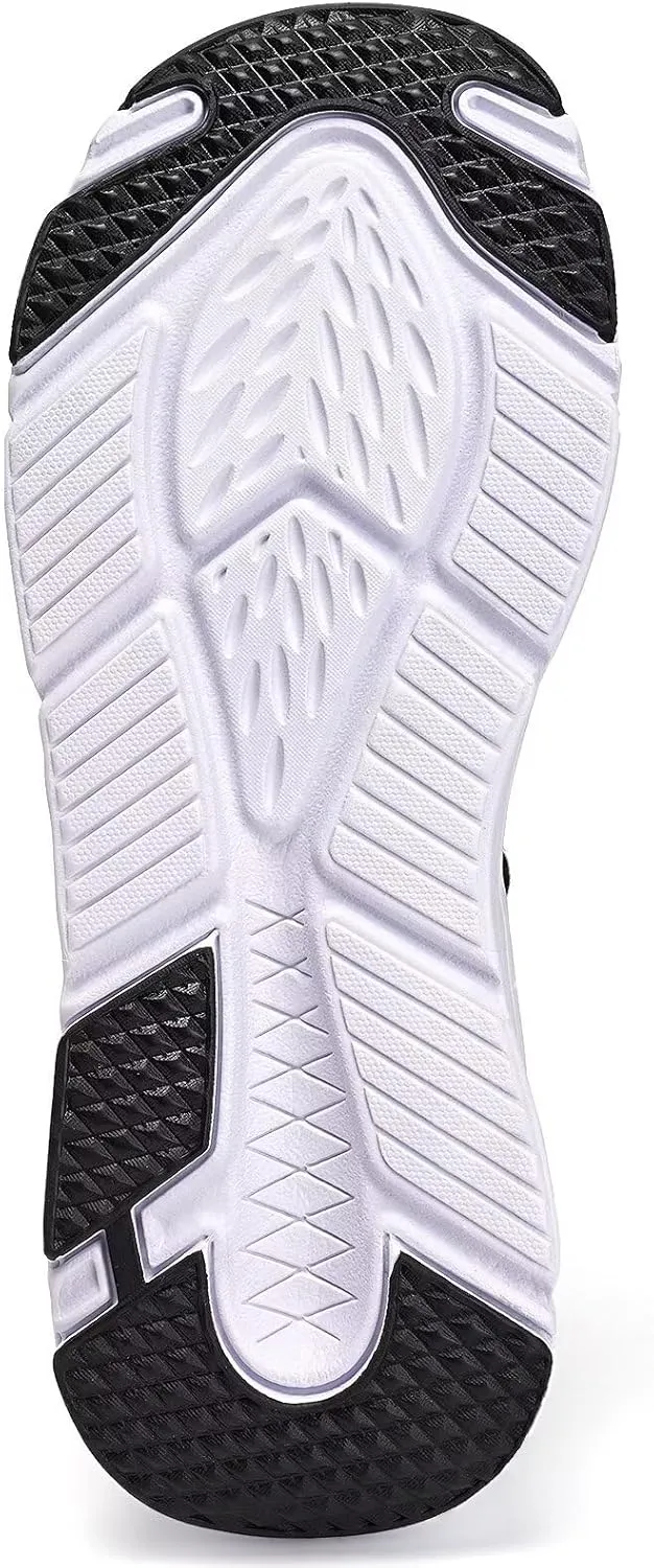 WateLves Womens-Sport-Sandals Outdoor Hiking Sandals with-Arch-Support Comfortable Webbing-Water-Athletic Beach-Sandals for Travel-Walking-Trekking-Camping