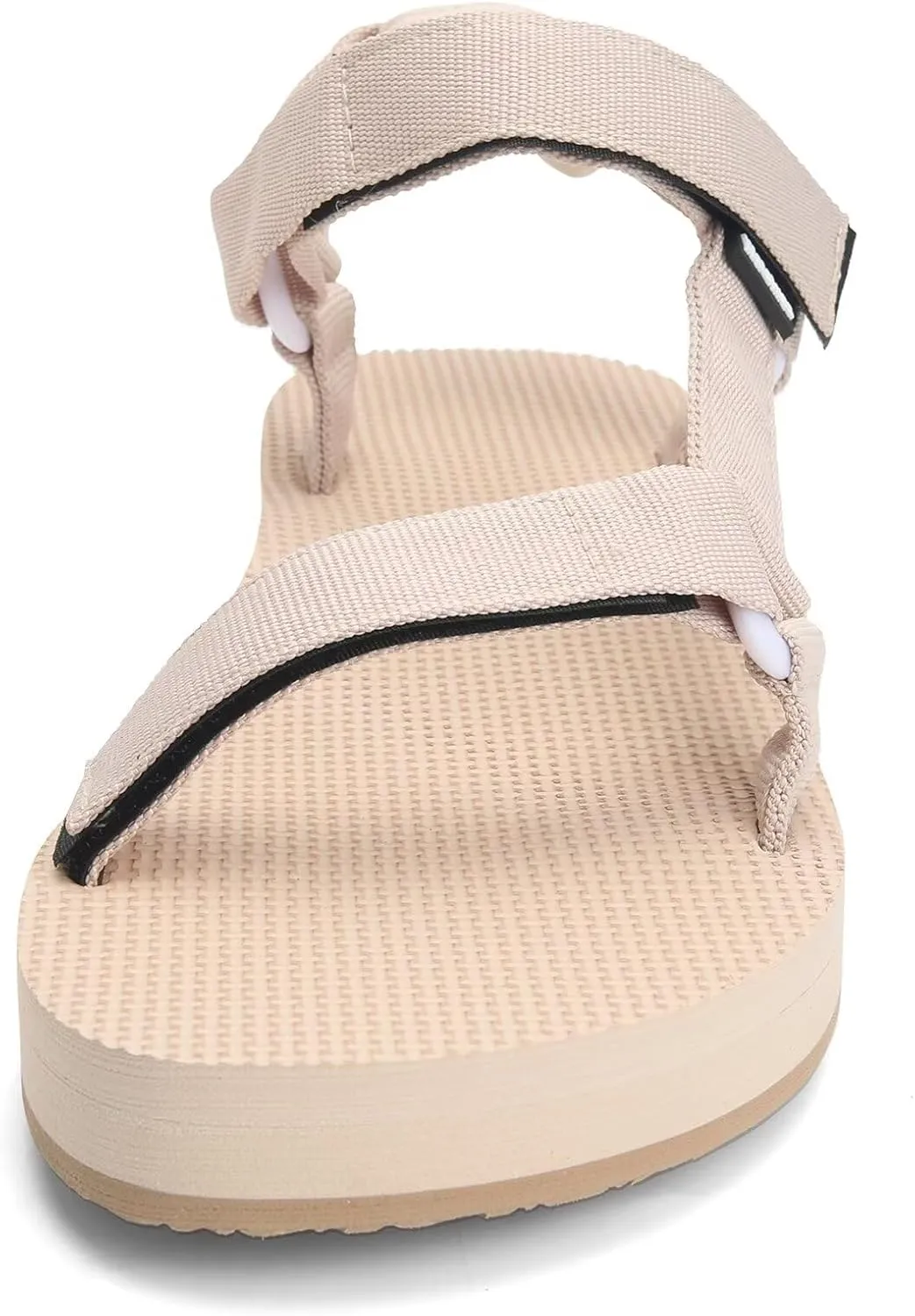 WateLves Womens-Sport-Sandals Outdoor Hiking Sandals with-Arch-Support Comfortable Webbing-Water-Athletic Beach-Sandals for Travel-Walking-Trekking-Camping