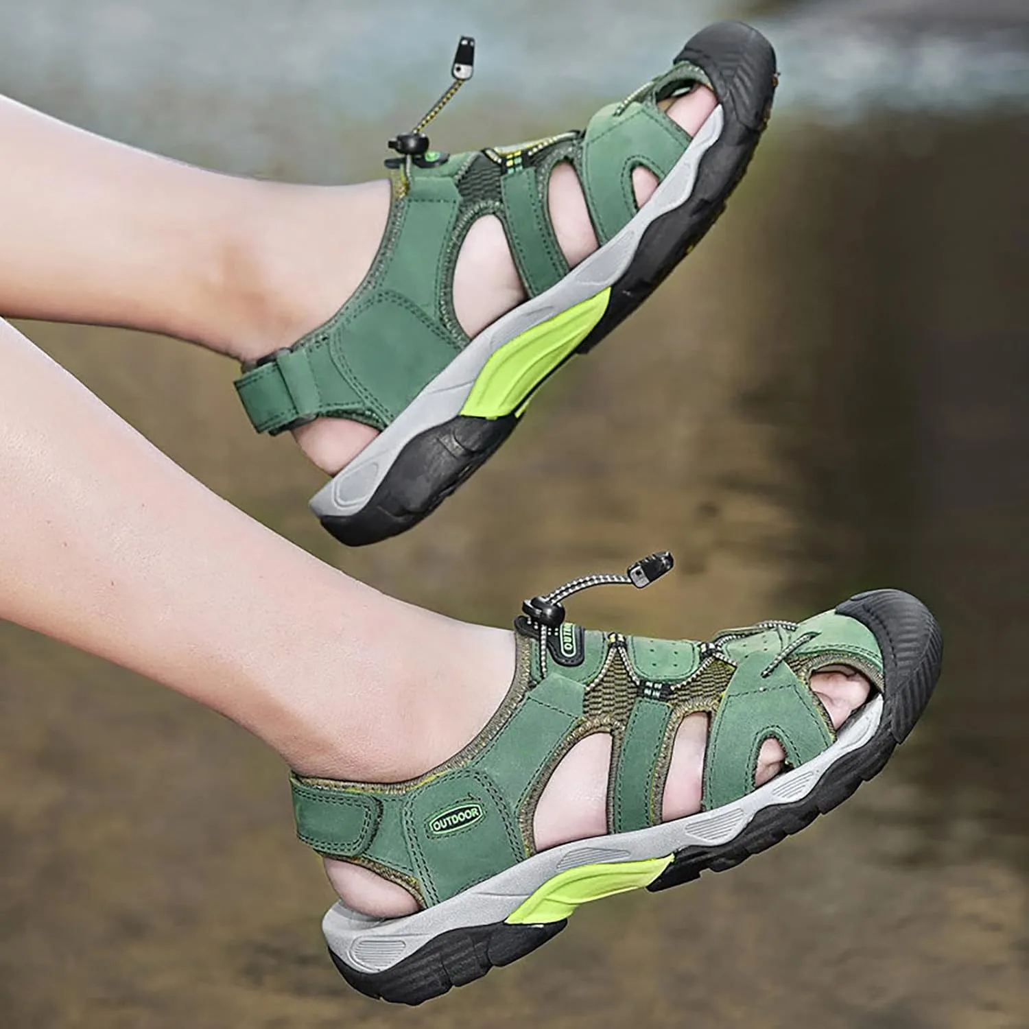 Wedge Sandals for Women Women's Platform Sandals Wedge Open Toe Sandals Dressy Platform Sandals Slip on