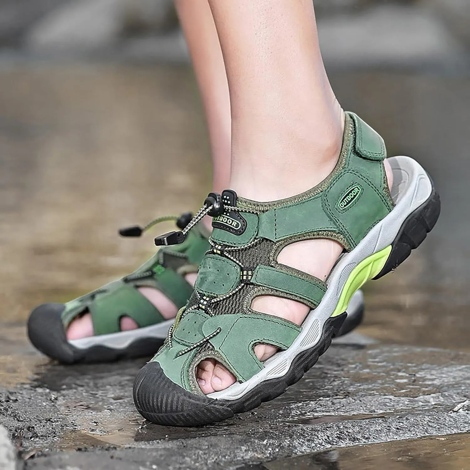 Wedge Sandals for Women Women's Platform Sandals Wedge Open Toe Sandals Dressy Platform Sandals Slip on