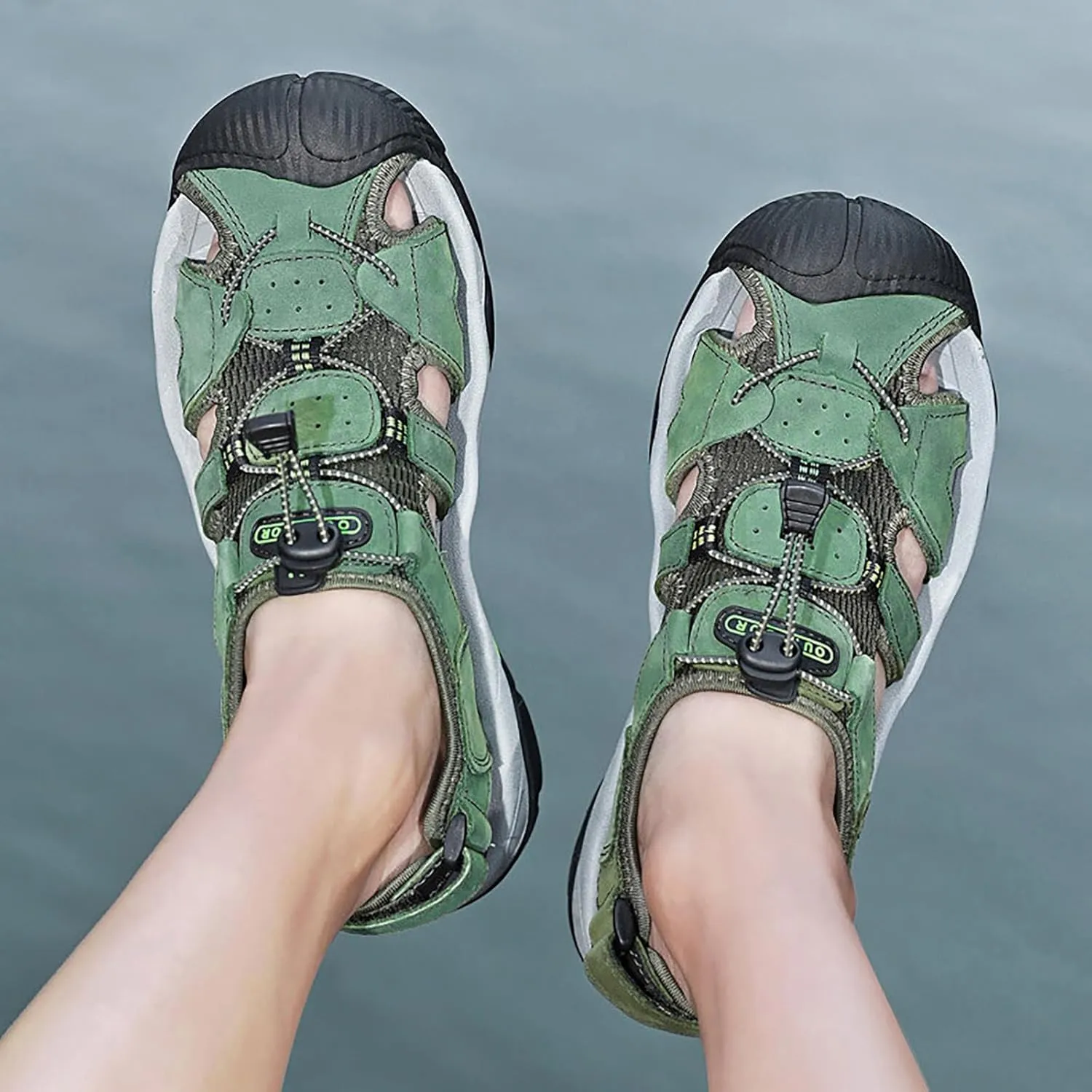 Wedge Sandals for Women Women's Platform Sandals Wedge Open Toe Sandals Dressy Platform Sandals Slip on