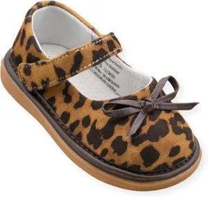 Wee Squeak Toddler Squeaky Shoes with Removable Squeaker in Fun Styles & Colors for Boys and Girls