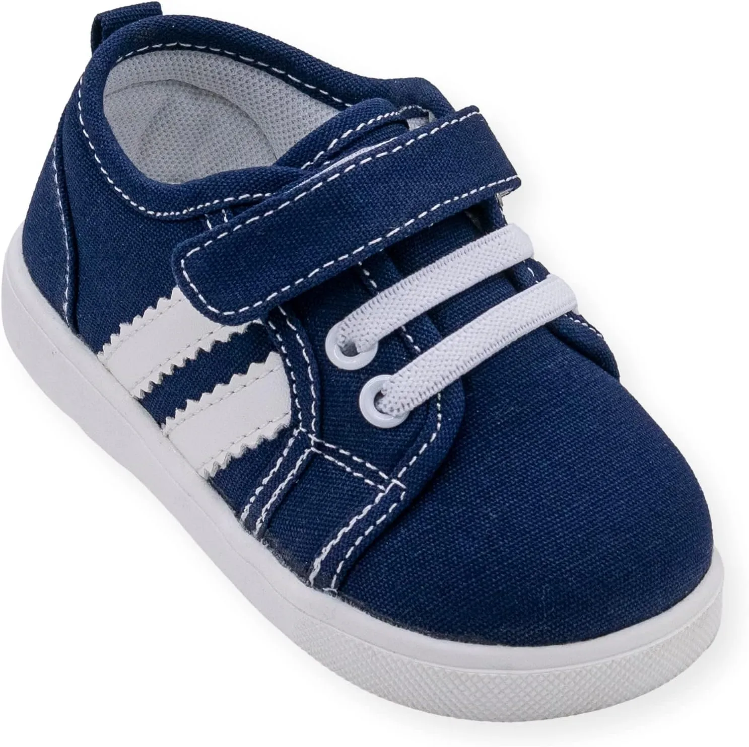 Wee Squeak Toddler Squeaky Tennis Shoes with Removable Squeaker in Fun Styles & Colors for Boys and Girls