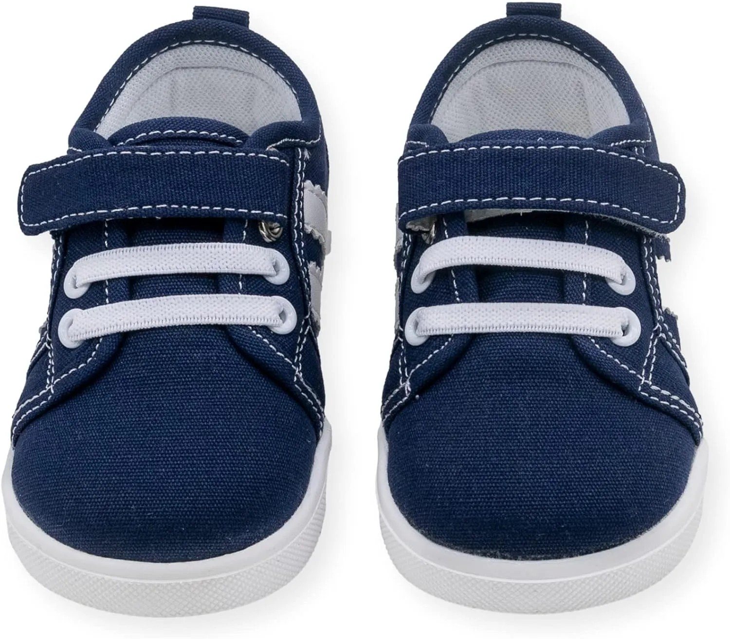 Wee Squeak Toddler Squeaky Tennis Shoes with Removable Squeaker in Fun Styles & Colors for Boys and Girls