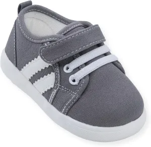 Wee Squeak Toddler Squeaky Tennis Shoes with Removable Squeaker in Fun Styles & Colors for Boys and Girls