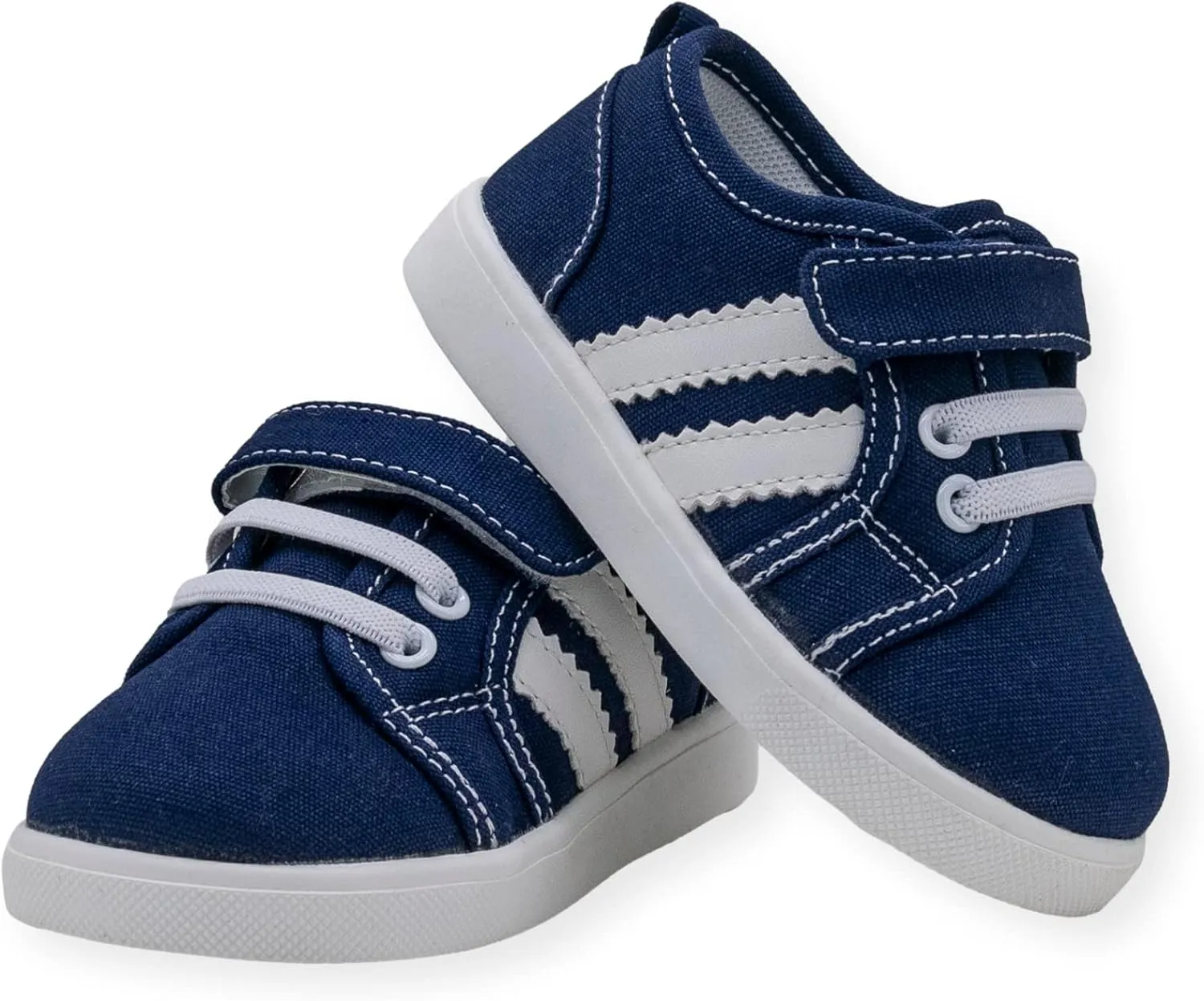 Wee Squeak Toddler Squeaky Tennis Shoes with Removable Squeaker in Fun Styles & Colors for Boys and Girls